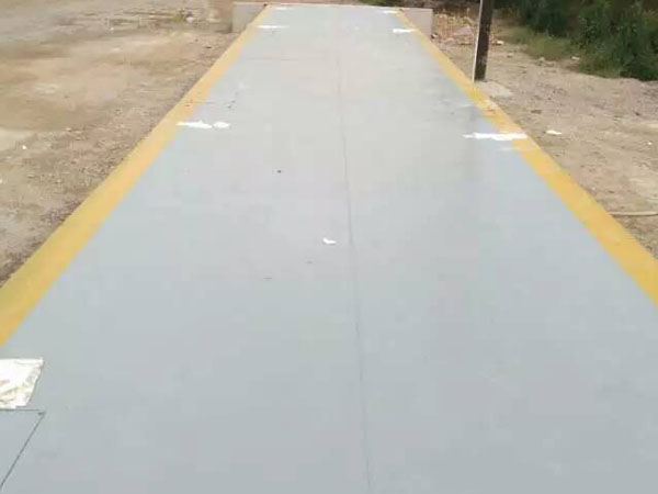 如何做好電子汽車衡的檢定工作？